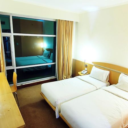 Grand Suka Hotel Pekanbaru Exteriér fotografie