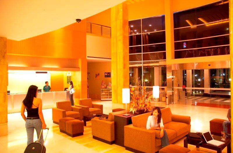 Grand Suka Hotel Pekanbaru Exteriér fotografie