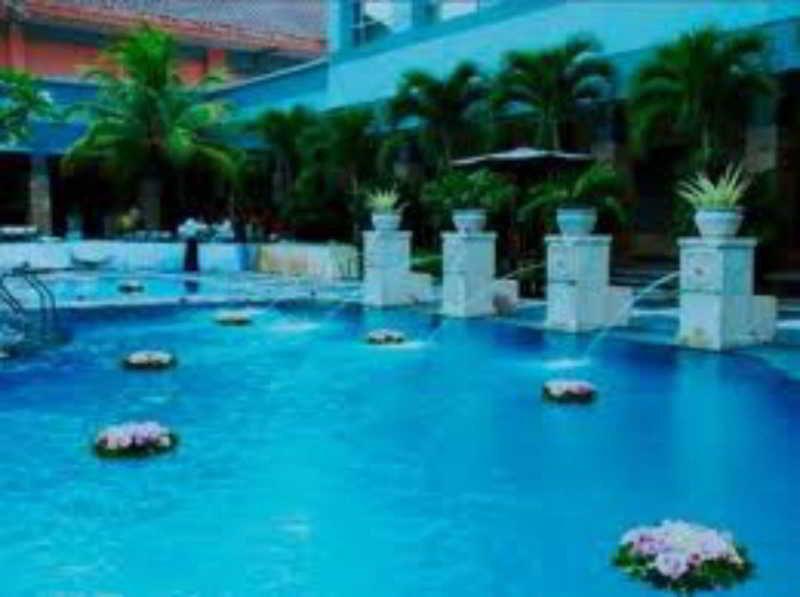 Grand Suka Hotel Pekanbaru Exteriér fotografie