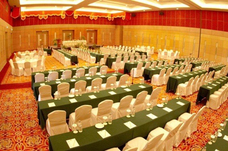 Grand Suka Hotel Pekanbaru Exteriér fotografie