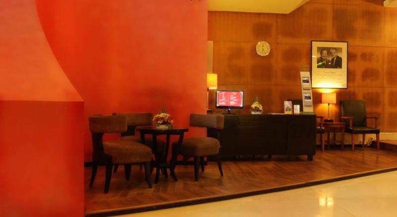 Grand Suka Hotel Pekanbaru Exteriér fotografie