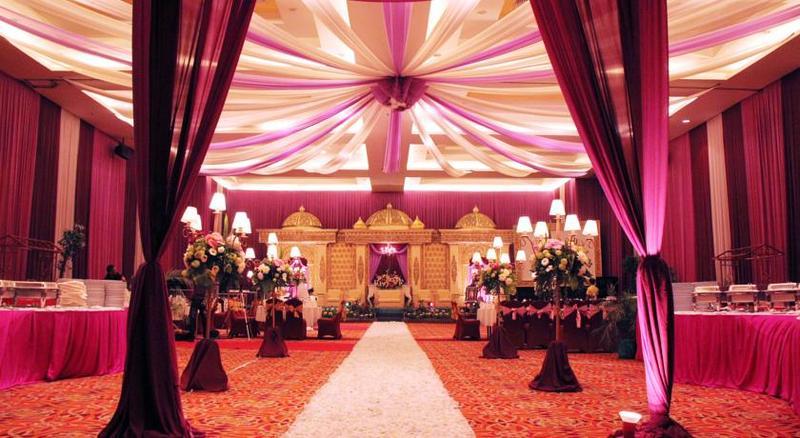 Grand Suka Hotel Pekanbaru Exteriér fotografie
