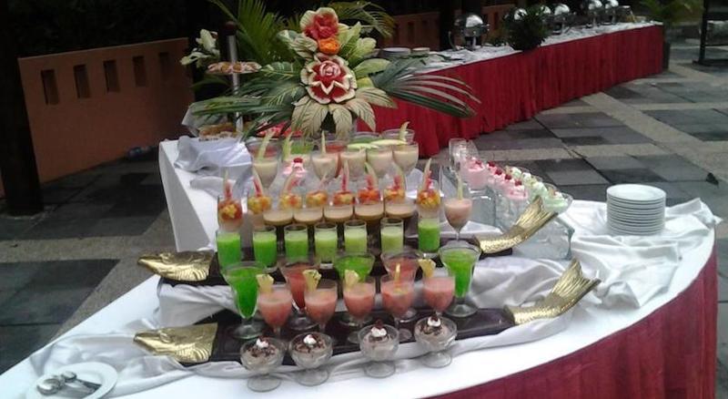 Grand Suka Hotel Pekanbaru Exteriér fotografie