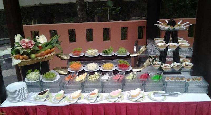 Grand Suka Hotel Pekanbaru Exteriér fotografie