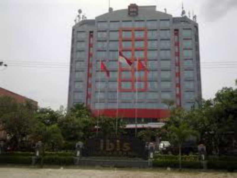Grand Suka Hotel Pekanbaru Exteriér fotografie