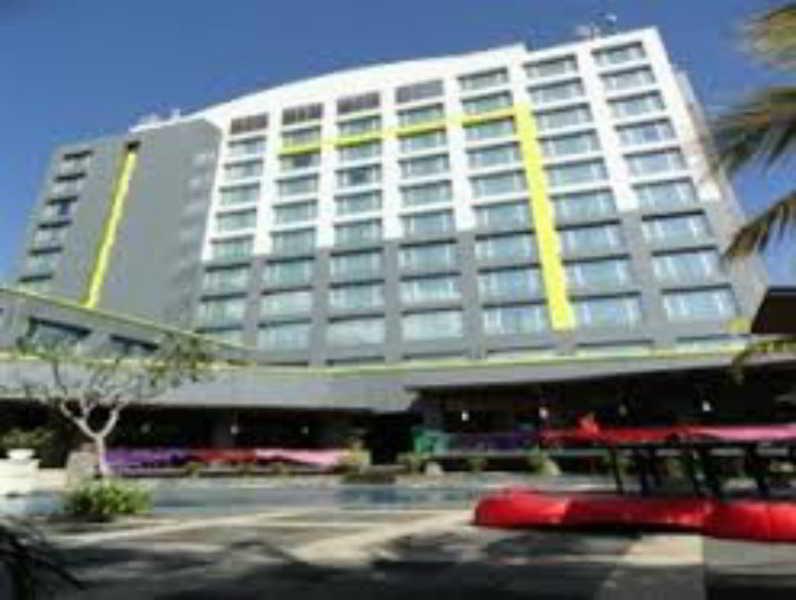 Grand Suka Hotel Pekanbaru Exteriér fotografie