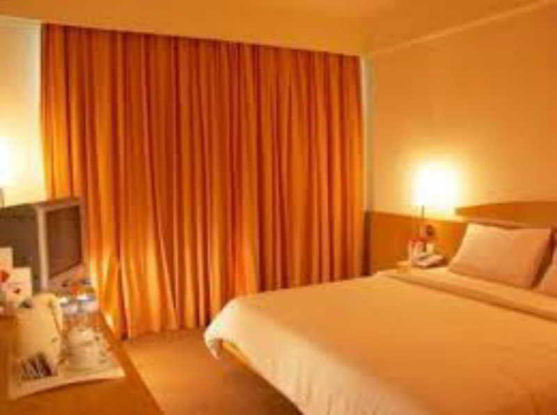 Grand Suka Hotel Pekanbaru Exteriér fotografie