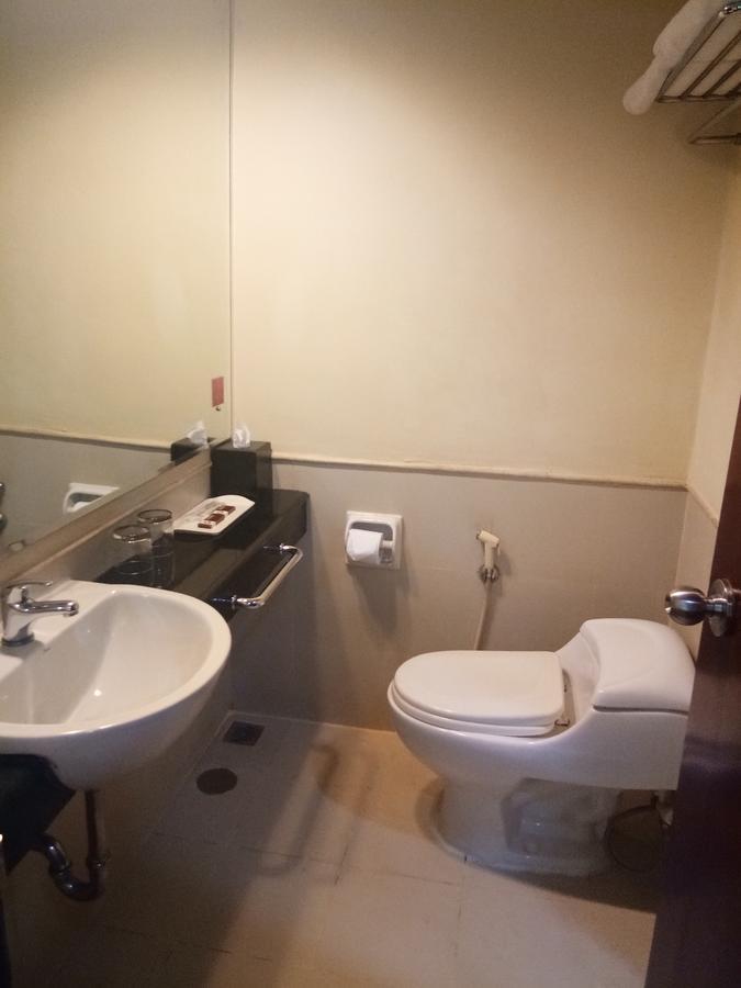 Grand Suka Hotel Pekanbaru Exteriér fotografie