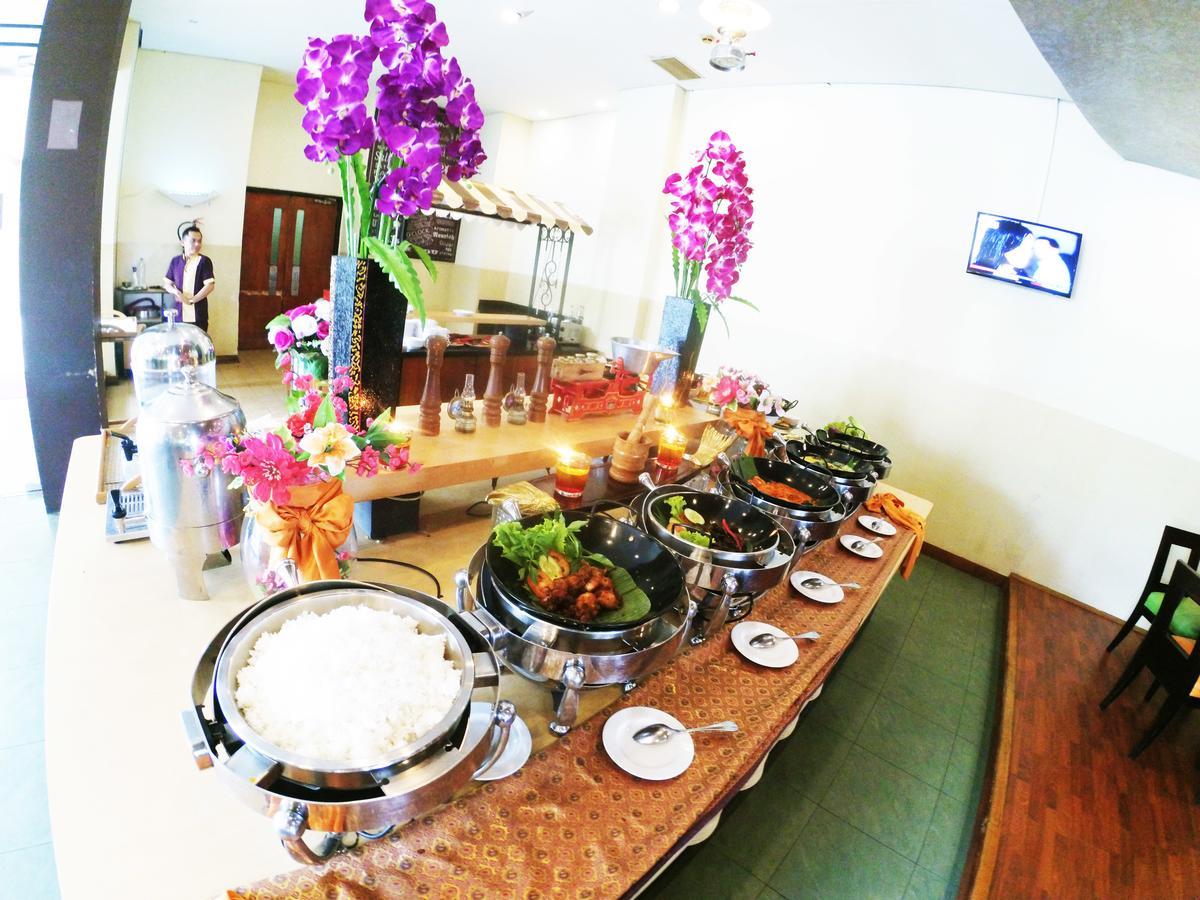 Grand Suka Hotel Pekanbaru Exteriér fotografie