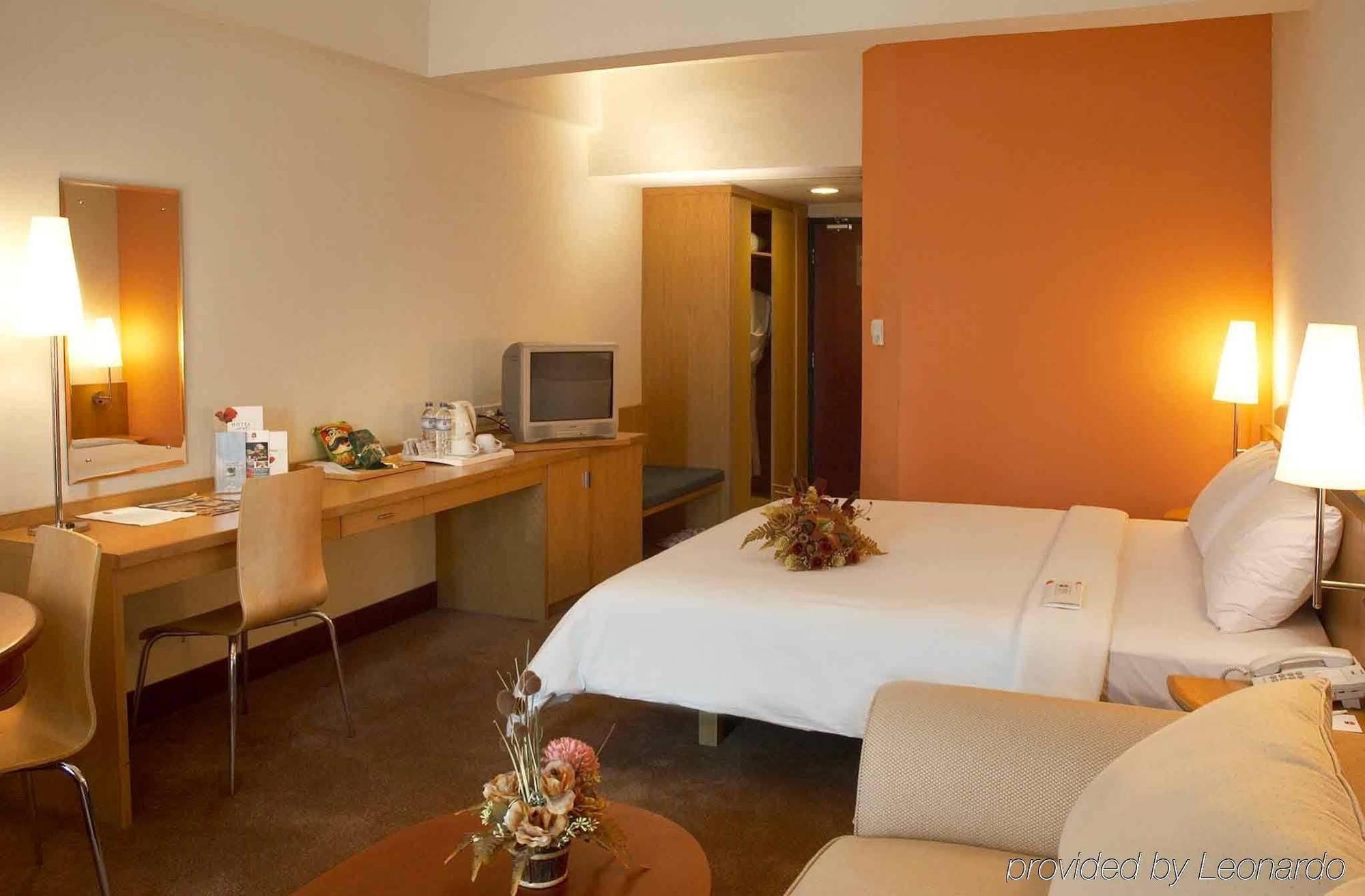 Grand Suka Hotel Pekanbaru Exteriér fotografie