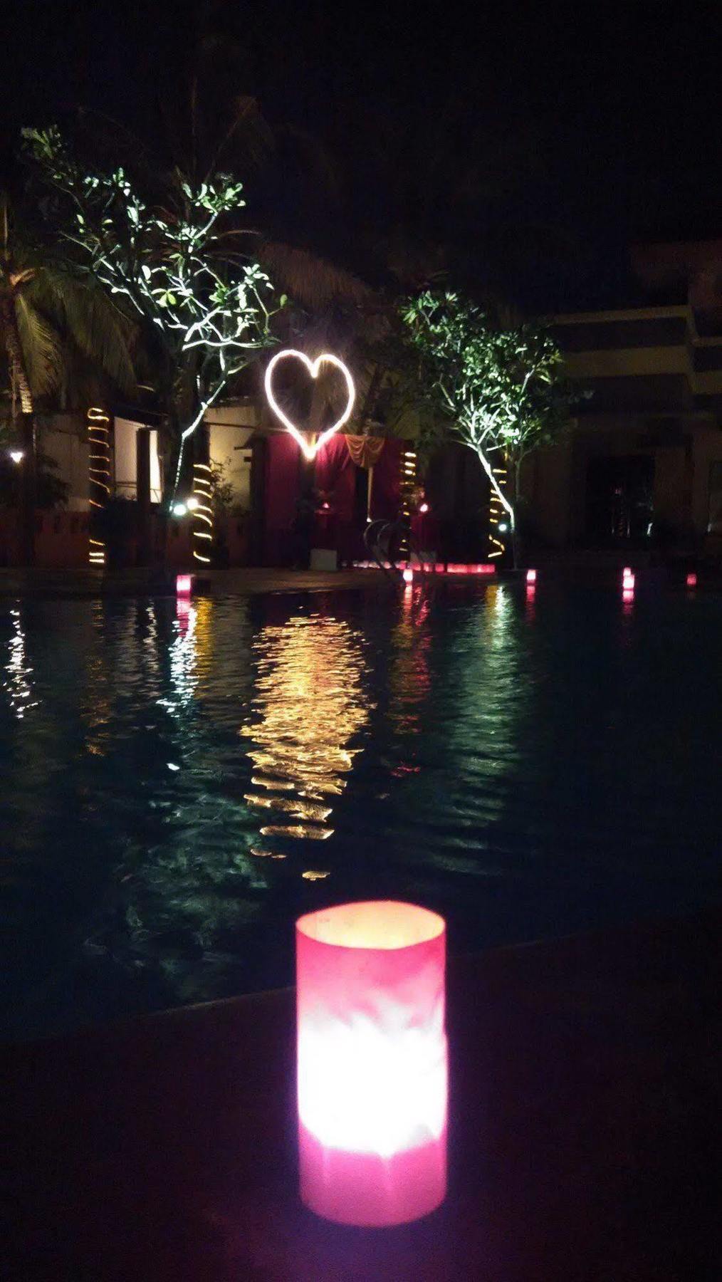 Grand Suka Hotel Pekanbaru Exteriér fotografie