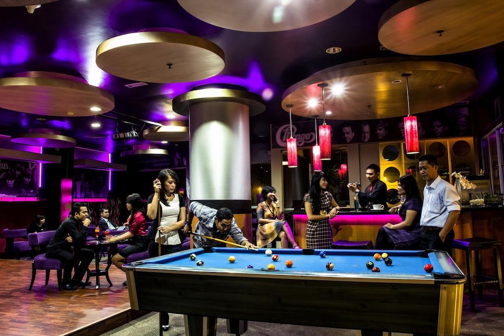 Grand Suka Hotel Pekanbaru Exteriér fotografie