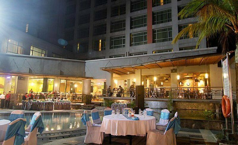 Grand Suka Hotel Pekanbaru Exteriér fotografie